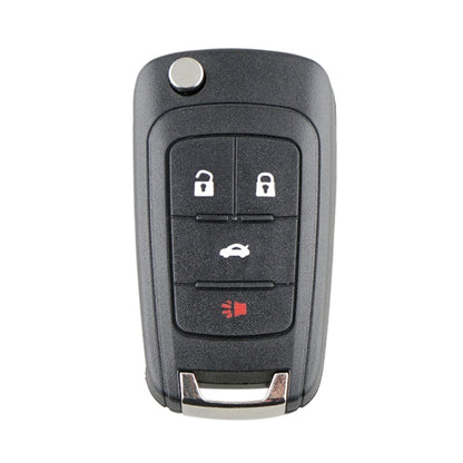 For Opel Car Keys Replacement Car Key Case with Foldable Key Blade, 3 Buttons, 3 Buttons/Sedan Button, 3 Buttons/Start Button, 5 Sedan Button