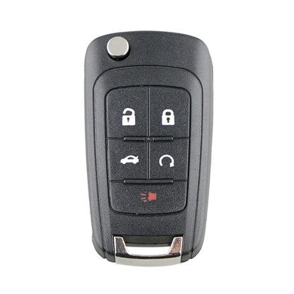 For Opel Car Keys Replacement Car Key Case with Foldable Key Blade, 3 Buttons, 3 Buttons/Sedan Button, 3 Buttons/Start Button, 5 Sedan Button