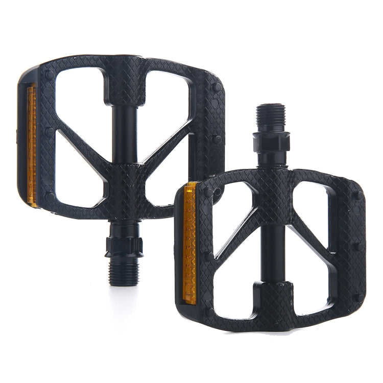 B610 1 Pair Mountain Bicycle Carbon Fiber Palin Bearing Pedals, B610