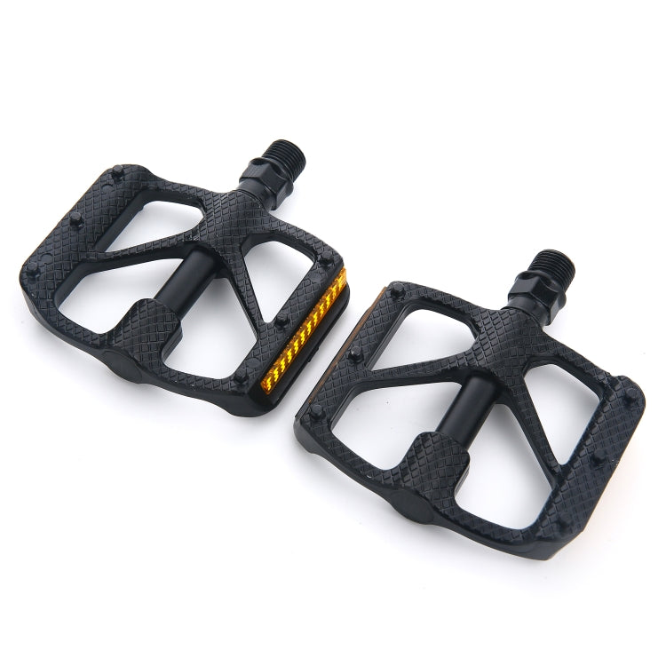 B610 1 Pair Mountain Bicycle Carbon Fiber Palin Bearing Pedals, B610