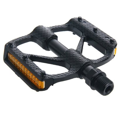 B610 1 Pair Mountain Bicycle Carbon Fiber Palin Bearing Pedals, B610