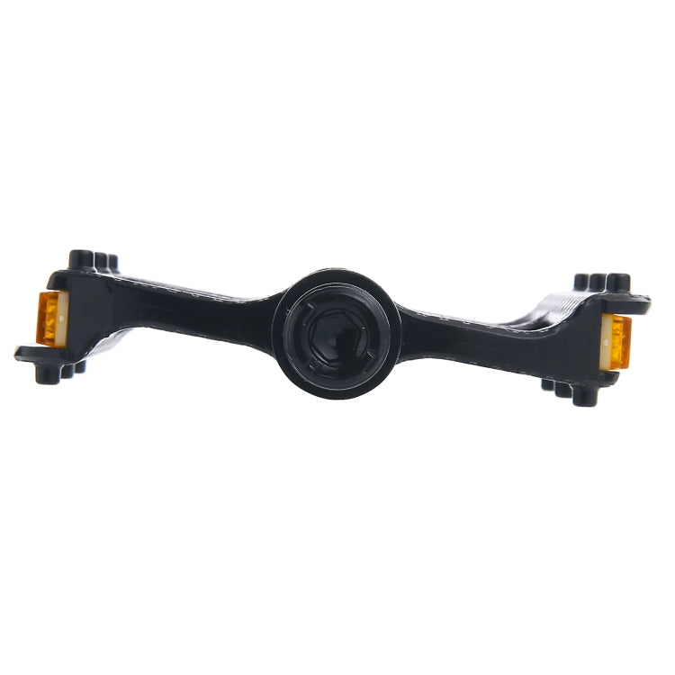 B610 1 Pair Mountain Bicycle Carbon Fiber Palin Bearing Pedals, B610