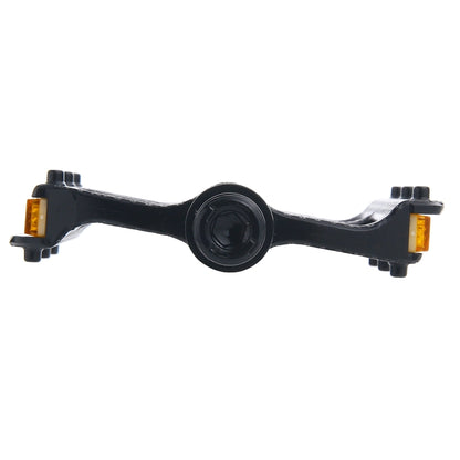 B610 1 Pair Mountain Bicycle Carbon Fiber Palin Bearing Pedals, B610