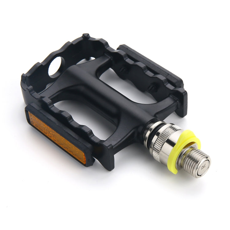 QR921 1 Pair Carbon Fiber Bicycle Quick Release Pedals, QR921