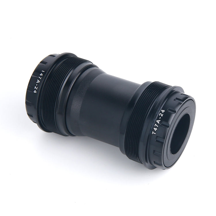 T47A24 Bottom Bracket Fits 68mm/73mm Width of Bicycle Frame, T47A24