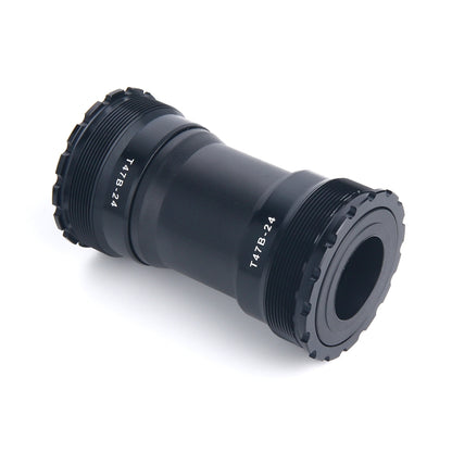 T47B24 Bottom Bracket Fits 86.5mm Width of Bicycle Frame, T47B24