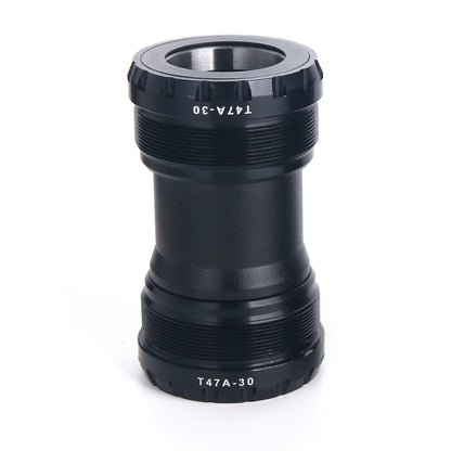T47A30 Bottom Bracket Fits 68mm/73mm Width of Bicycle Frame, T47A30