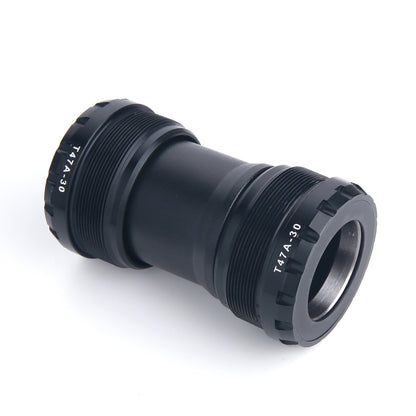 T47A30 Bottom Bracket Fits 68mm/73mm Width of Bicycle Frame, T47A30