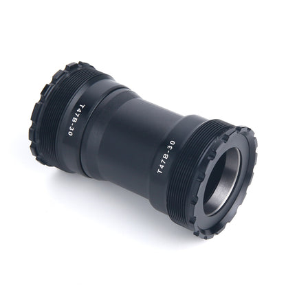 T47B30 Bottom Bracket Fits 86.5mm Width of Bicycle Frame, T47B30