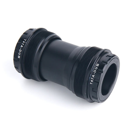 T47ADUB Bottom Bracket Fits 68mm/73mm Width of Bicycle Frame, T47ADUB