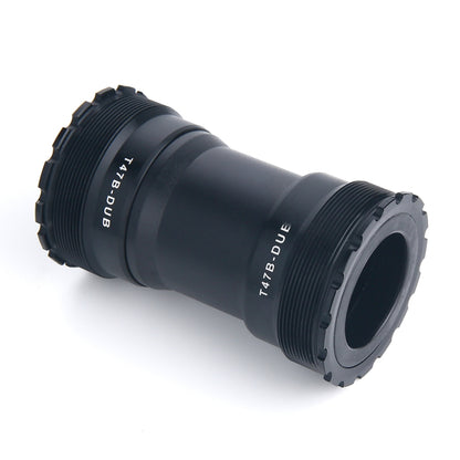 T47BDUB Bottom Bracket Fits 86.5mm Width of Bicycle Frame, T47BDUB