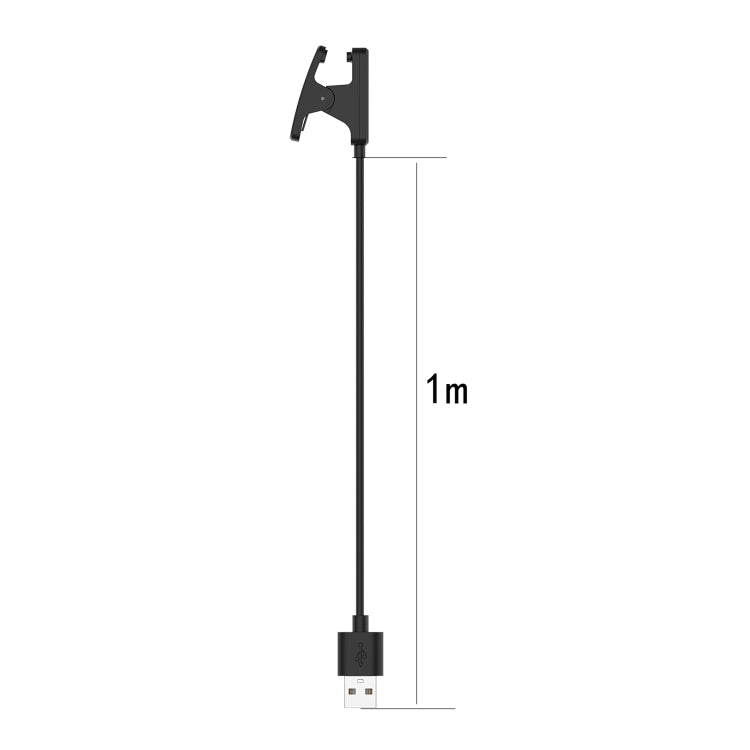 Smart Watch USB Clip Charger Cradle Dock with Data Transmission Functions, For Garmin MARQ USB-A Interface