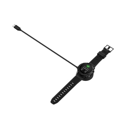 Type-C Interface Universal Disk Base Watch Charger, For Garmin Forerunner 265 / 265S / 965