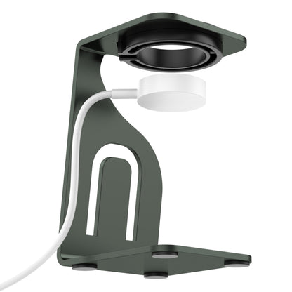 Aluminum Alloy Metal Watch Charging Stand without Charger, For Apple Watch Series