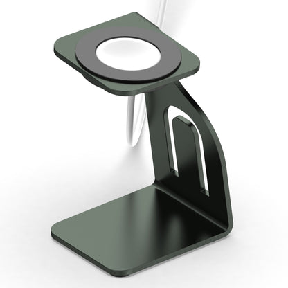 Aluminum Alloy Metal Watch Charging Stand without Charger, For Apple Watch Series