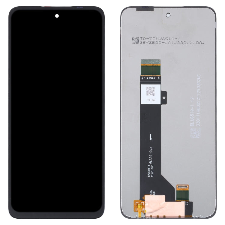OEM LCD Screen for with Digitizer Full Assembly, For Motorola Moto G13 / G23, For Motorola Moto E13, For Motorola Moto G Stylus 5G 2022