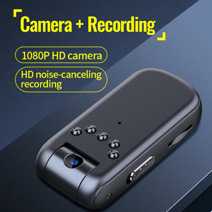 JNN V13 1080P Multifunctional Infrared Night Vision Recorder, No Memory, 4GB, 8GB, 16GB, 32GB, 64GB, 128G, 256G