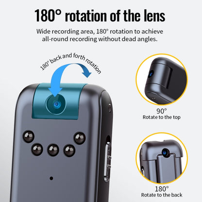JNN V13 1080P Multifunctional Infrared Night Vision Recorder, No Memory, 4GB, 8GB, 16GB, 32GB, 64GB, 128G, 256G