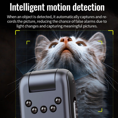 JNN V13 1080P Multifunctional Infrared Night Vision Recorder, No Memory, 4GB, 8GB, 16GB, 32GB, 64GB, 128G, 256G