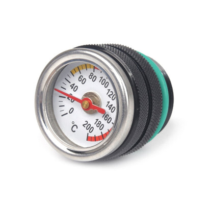 Modified Motorcycle Engine Oil Meter Thermometer, For Kawasaki Vulcan 650