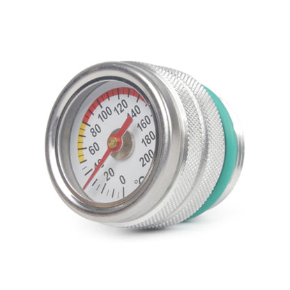 Modified Motorcycle Engine Oil Meter Thermometer, For Kawasaki Vulcan 650