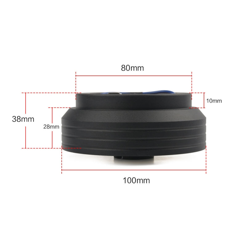 Car Steering Wheel Connection Base, For Honda Civic / CRV / Acura