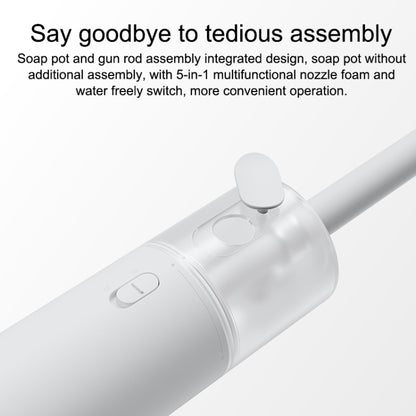 Original Xiaomi Mijia 2.4MPa Cordless Car Washer, MJXCJ001QW