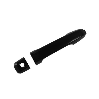 A7568-01 For Toyota Prado Car Left Front Outside Handle with Hole 69211-60090, A7568-01