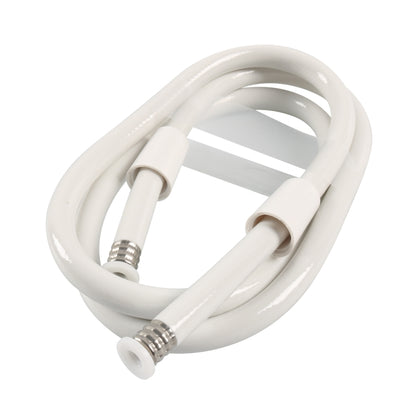 RV 1.5m Flexible Shower Pipe with Spray, A7617-01, A7617-02