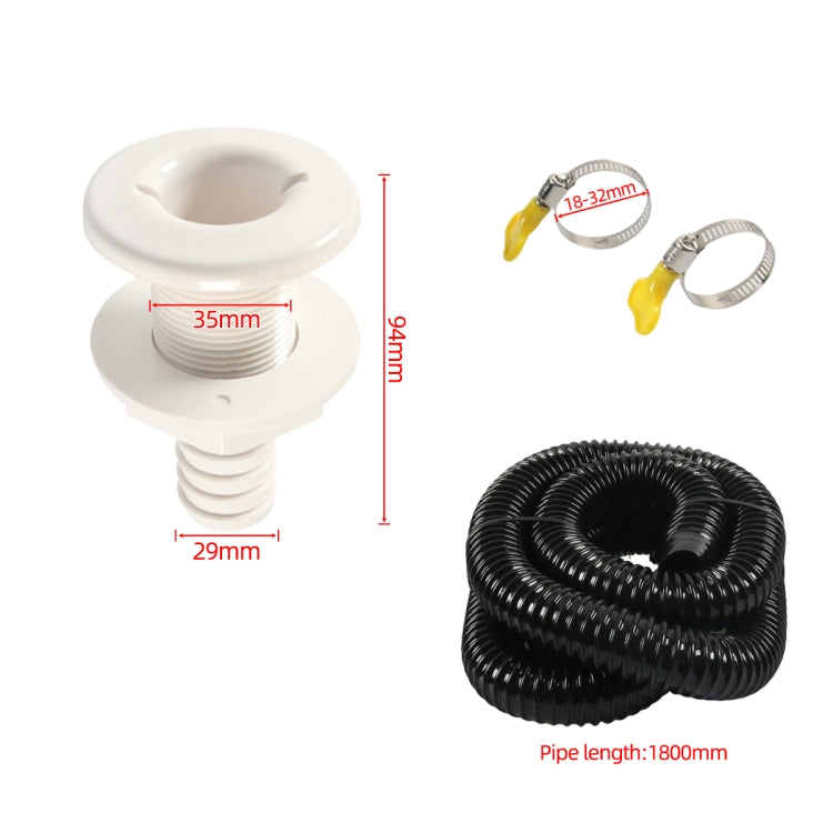 A7959 1-1/8 inch Bilge Pump Mounting Kit, A7959