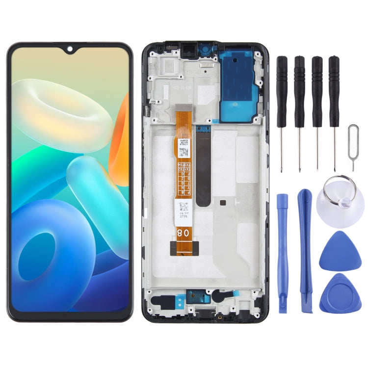 For OPPO A78 5G CPH2483 CPH2495 OEM LCD Screen Digitizer Full Assembly With Frame, For vivo Y74s / Y76s, For OPPO A57 4G, For OPPO A58 / A78, For vivo Y33S, For Motorola Moto G42, For Motorola Moto G32, For Motorola Moto E22 / E22i