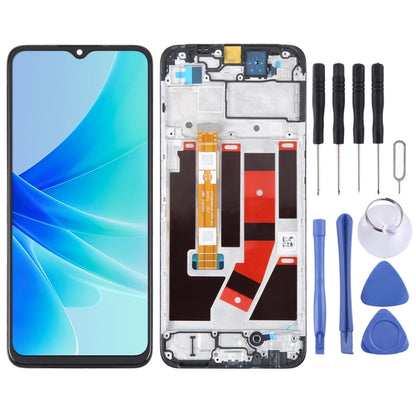 For OPPO A78 5G CPH2483 CPH2495 OEM LCD Screen Digitizer Full Assembly With Frame, For vivo Y74s / Y76s, For OPPO A57 4G, For OPPO A58 / A78, For vivo Y33S, For Motorola Moto G42, For Motorola Moto G32, For Motorola Moto E22 / E22i
