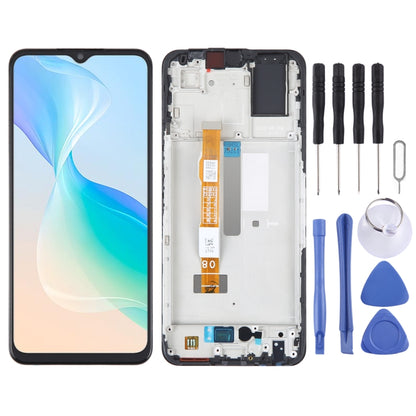 For OPPO A78 5G CPH2483 CPH2495 OEM LCD Screen Digitizer Full Assembly With Frame, For vivo Y74s / Y76s, For OPPO A57 4G, For OPPO A58 / A78, For vivo Y33S, For Motorola Moto G42, For Motorola Moto G32, For Motorola Moto E22 / E22i