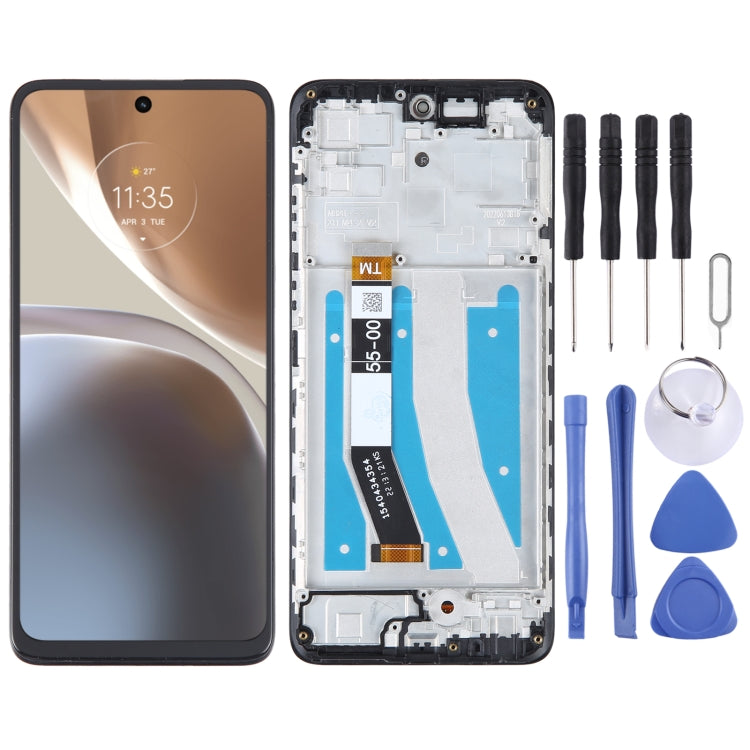 For OPPO A78 5G CPH2483 CPH2495 OEM LCD Screen Digitizer Full Assembly With Frame, For vivo Y74s / Y76s, For OPPO A57 4G, For OPPO A58 / A78, For vivo Y33S, For Motorola Moto G42, For Motorola Moto G32, For Motorola Moto E22 / E22i