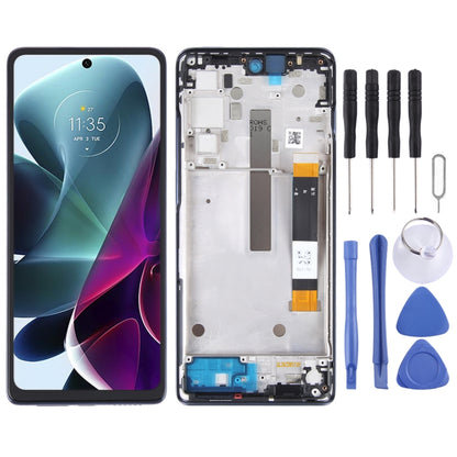 For OPPO A78 5G CPH2483 CPH2495 OEM LCD Screen Digitizer Full Assembly With Frame, For vivo Y74s / Y76s, For OPPO A57 4G, For OPPO A58 / A78, For vivo Y33S, For Motorola Moto G42, For Motorola Moto G32, For Motorola Moto E22 / E22i