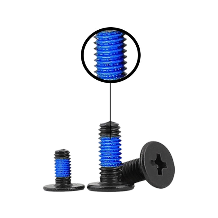 Steam Deck Back Cover Screw Set, 8 in 1, 16 in 1, 12 in 1