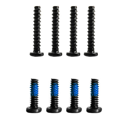 Steam Deck Back Cover Screw Set, 8 in 1, 16 in 1, 12 in 1