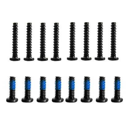 Steam Deck Back Cover Screw Set, 8 in 1, 16 in 1, 12 in 1