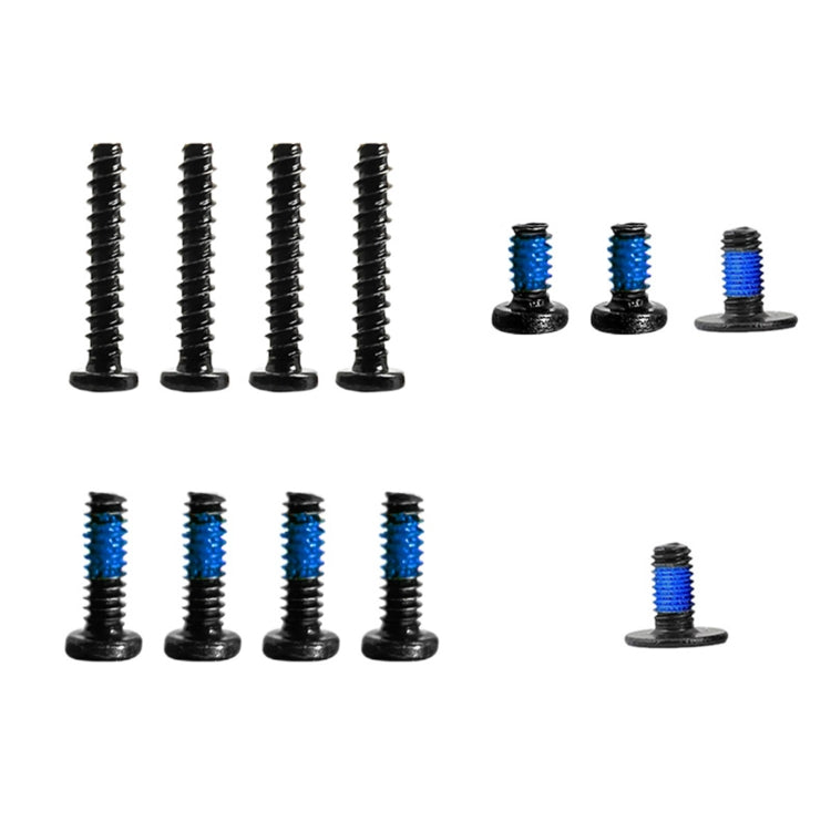 Steam Deck Back Cover Screw Set, 8 in 1, 16 in 1, 12 in 1