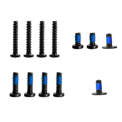 Steam Deck Back Cover Screw Set, 8 in 1, 16 in 1, 12 in 1