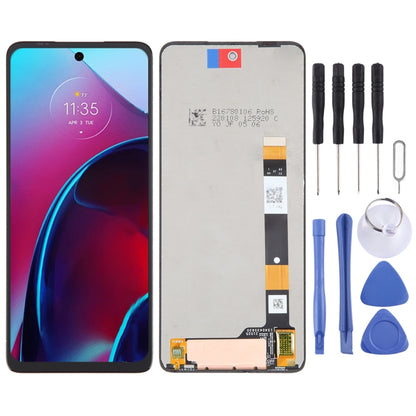 Original LCD Screen For with Digitizer Full Assembly, For Motorola Moto G53, For Motorola Moto G Stylus 2022, For Motorola Moto G13 / G23, For Motorola Moto G51 5G