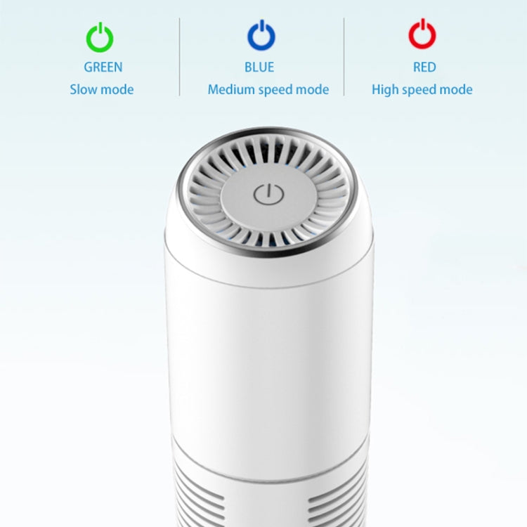 Y-20 Desktop Car Negative Ion Air Purifier, Y-20