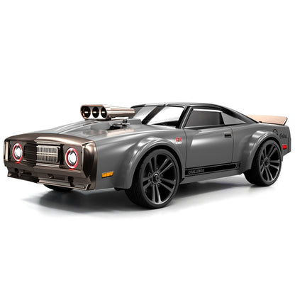 JJR/C Q142 Full Scale Electric Four-wheel Drive Muscle High Speed Drift RC Car