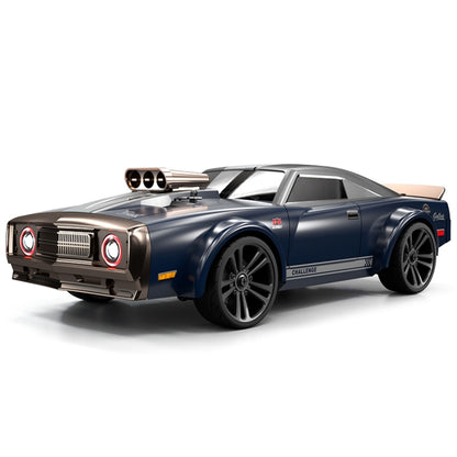 JJR/C Q142 Full Scale Electric Four-wheel Drive Muscle High Speed Drift RC Car