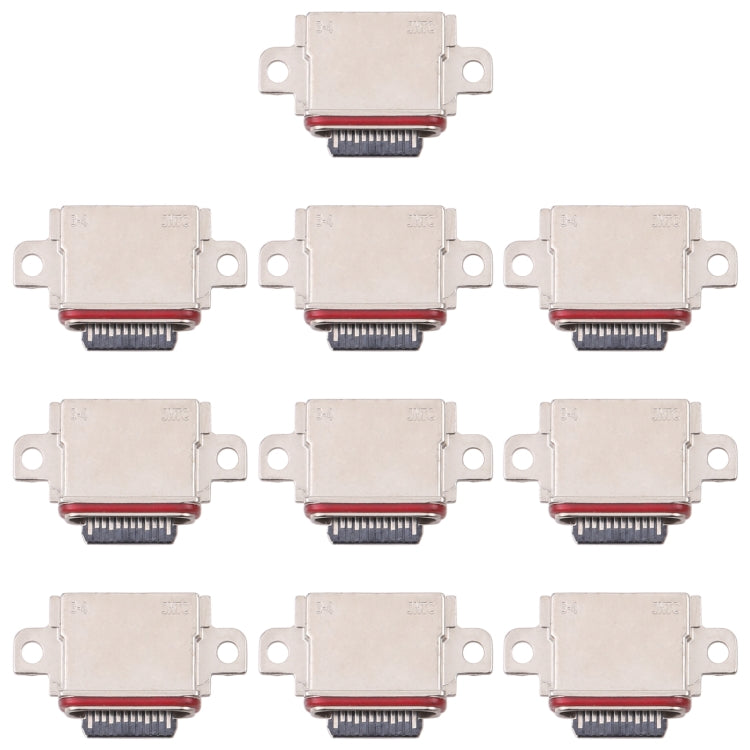 For Samsung Galaxy A14 5G SM-A146B  10pcs Charging Port Connector, For Samsung Galaxy A04 SM-A045, For Samsung Galaxy A14 5G SM-A146B, For Samsung Galaxy Z Fold4 SM-F936B, For Samsung Galaxy Z Fold3 5G SM-F926B, For Samsung Galaxy S23 Ultra 5G SM-S918B...