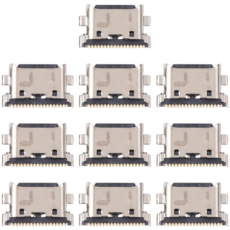 For Samsung Galaxy A14 5G SM-A146B  10pcs Charging Port Connector, For Samsung Galaxy A04 SM-A045, For Samsung Galaxy A14 5G SM-A146B, For Samsung Galaxy Z Fold4 SM-F936B, For Samsung Galaxy Z Fold3 5G SM-F926B, For Samsung Galaxy S23 Ultra 5G SM-S918B...