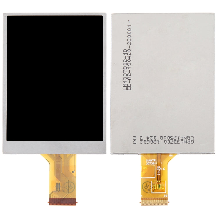 For Sony DSC-T700 Original LCD Display Screen, For Nikon D5300, For Nikon D3400 / D3500, For Nikon D800 / D610 / D600 / D4 / D4S, For Canon 1300D / 1500D, For Nikon COOLPIX S2600, For Nikon COOLPIX L25, For Nikon COOLPIX S220, For Sony DSC-T700...