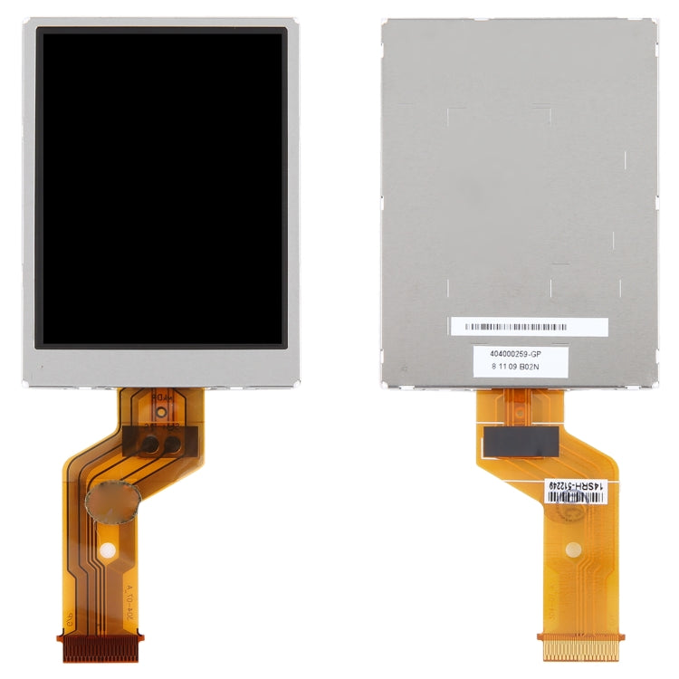 For Sony DSC-T700 Original LCD Display Screen, For Nikon D5300, For Nikon D3400 / D3500, For Nikon D800 / D610 / D600 / D4 / D4S, For Canon 1300D / 1500D, For Nikon COOLPIX S2600, For Nikon COOLPIX L25, For Nikon COOLPIX S220, For Sony DSC-T700...