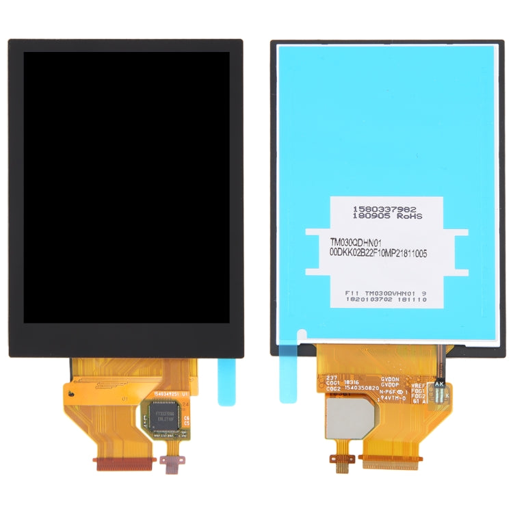 For Sony DSC-T700 Original LCD Display Screen, For Nikon D5300, For Nikon D3400 / D3500, For Nikon D800 / D610 / D600 / D4 / D4S, For Canon 1300D / 1500D, For Nikon COOLPIX S2600, For Nikon COOLPIX L25, For Nikon COOLPIX S220, For Sony DSC-T700...