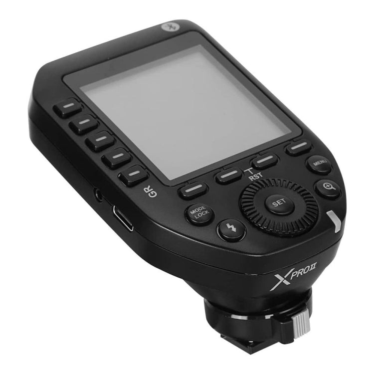 Godox XPro II TTL Wireless Flash Trigger, For Canon, For Nikon, For Sony, For FUJIFILM, For Olympus / Panasonic, For Leica